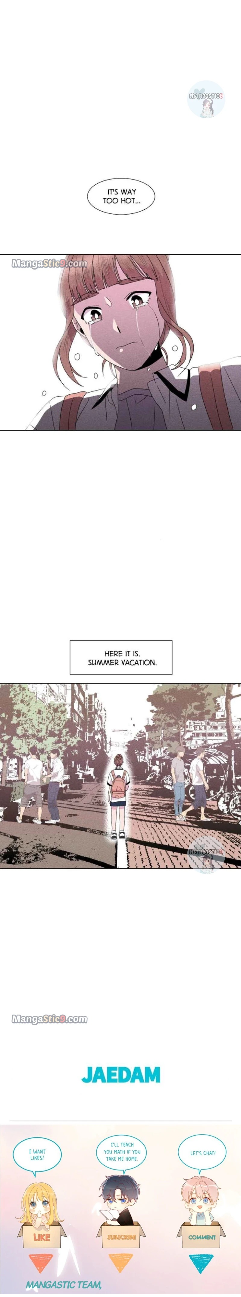The Distance Between Us Chapter 37 - page 7