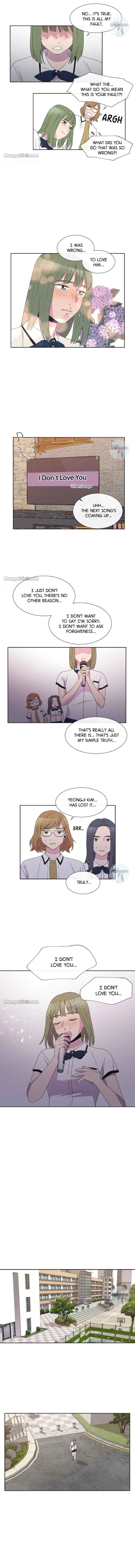 The Distance Between Us Chapter 81 - page 3