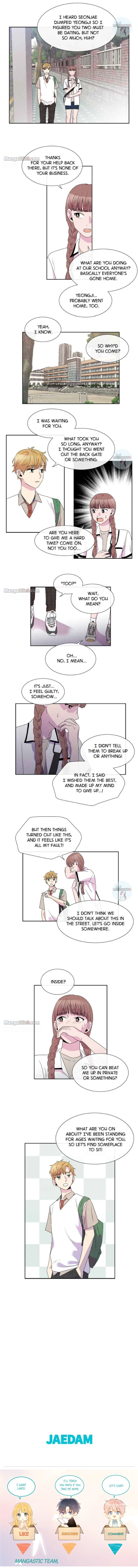 The Distance Between Us Chapter 81 - page 6