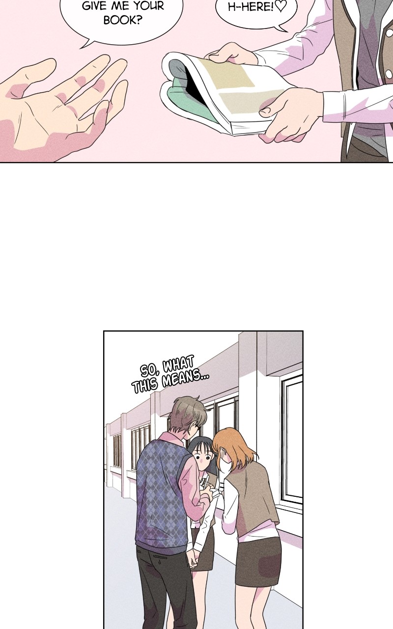 The Distance Between Us Chapter 4 - page 10