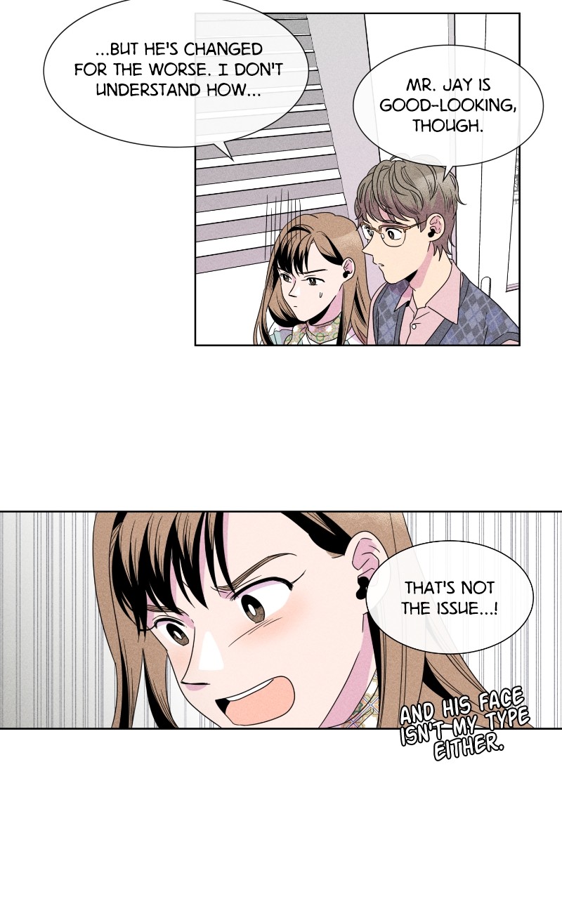 The Distance Between Us Chapter 4 - page 18