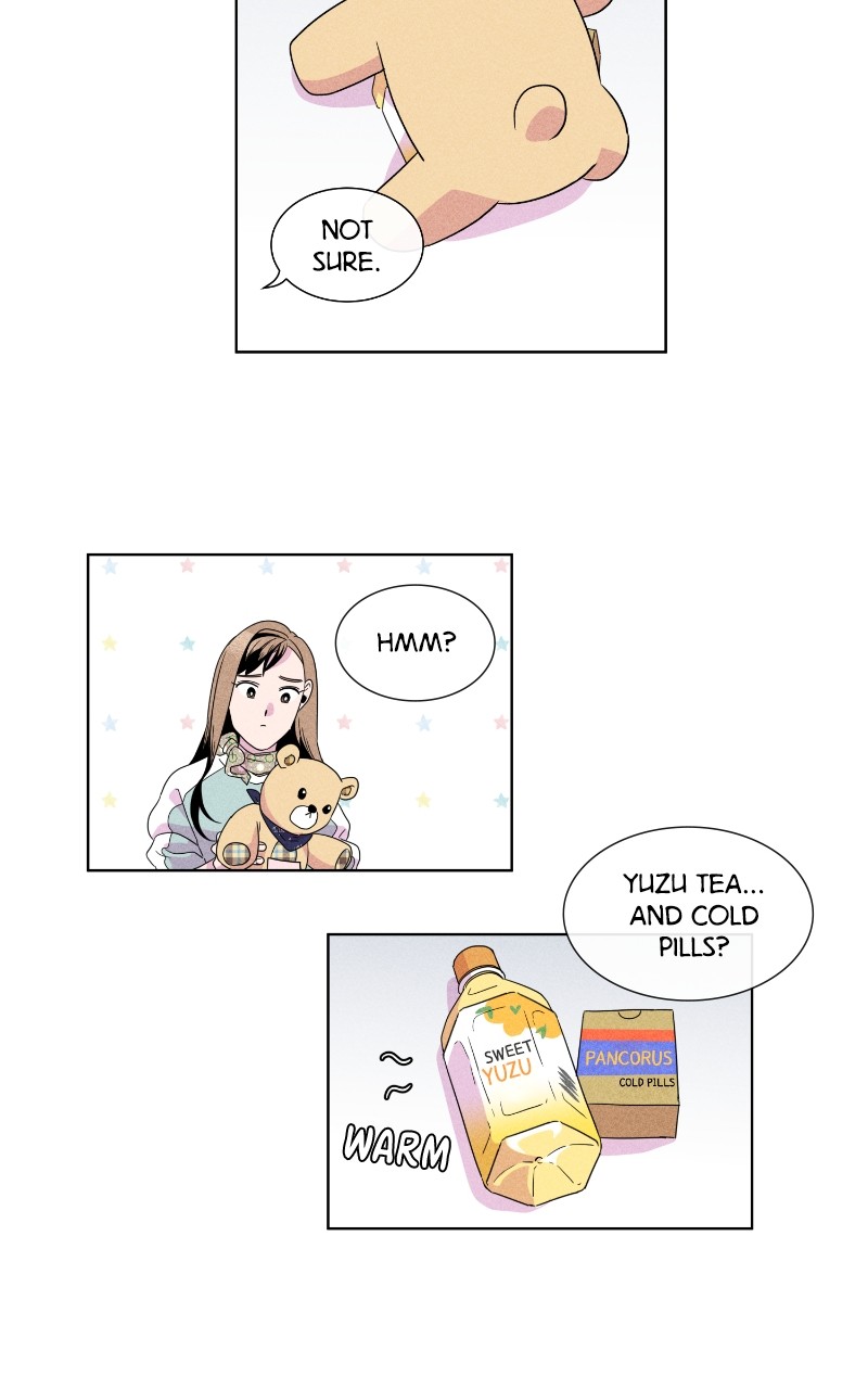 The Distance Between Us Chapter 4 - page 24
