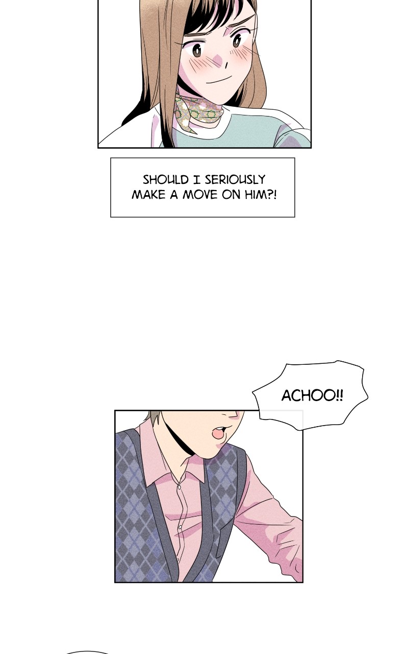 The Distance Between Us Chapter 4 - page 27