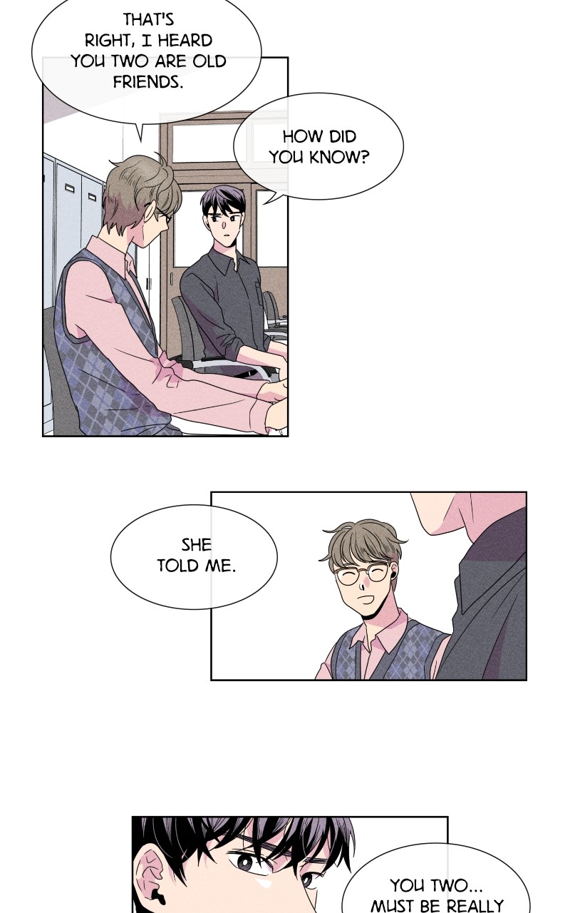 The Distance Between Us Chapter 4 - page 29