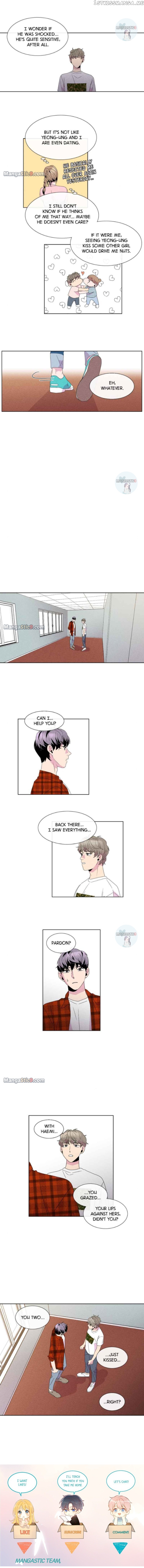 The Distance Between Us Chapter 44 - page 5