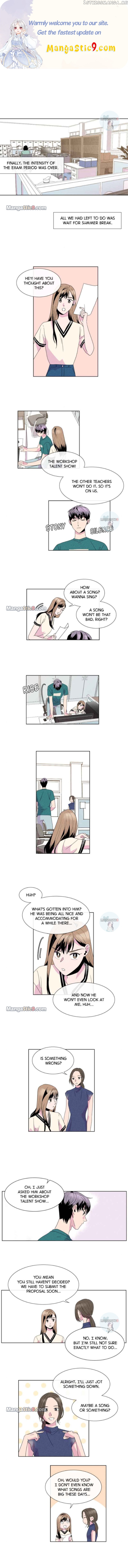The Distance Between Us Chapter 33 - page 1