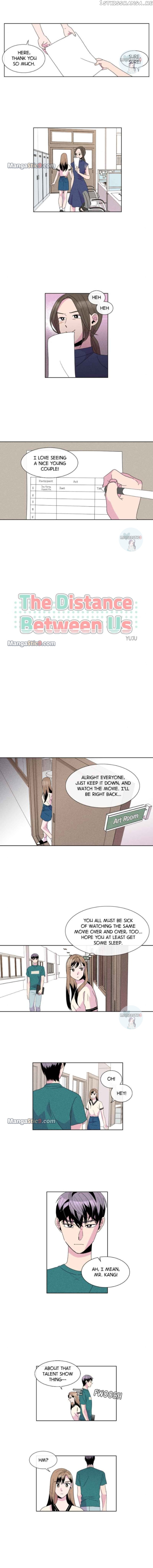 The Distance Between Us Chapter 33 - page 2