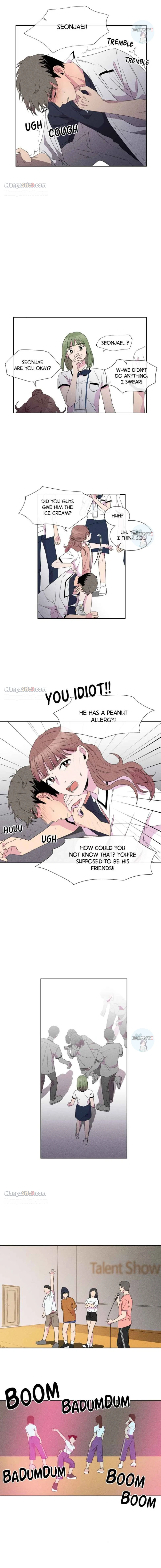 The Distance Between Us Chapter 76 - page 5