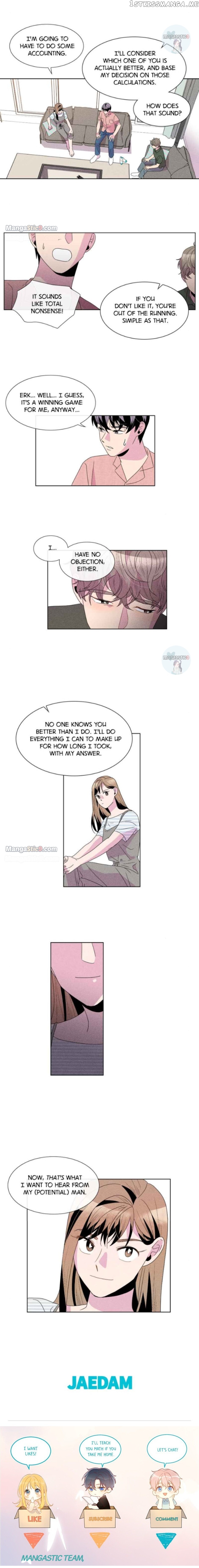 The Distance Between Us Chapter 47 - page 4
