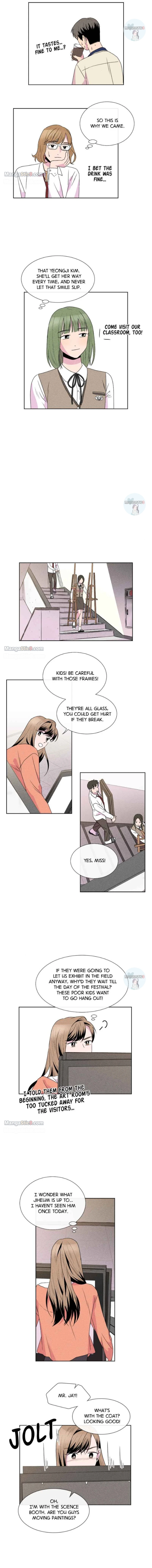 The Distance Between Us Chapter 91 - page 4