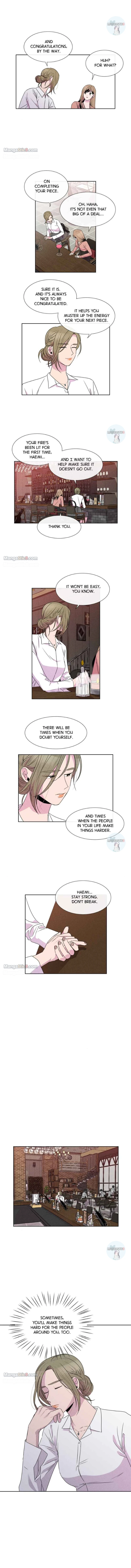 The Distance Between Us Chapter 93 - page 6