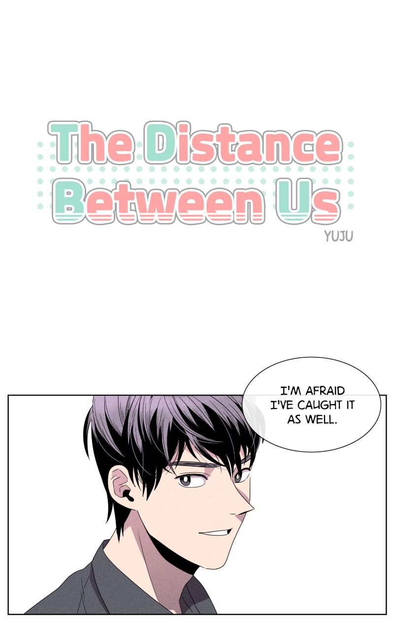 The Distance Between Us Chapter 5 - page 1
