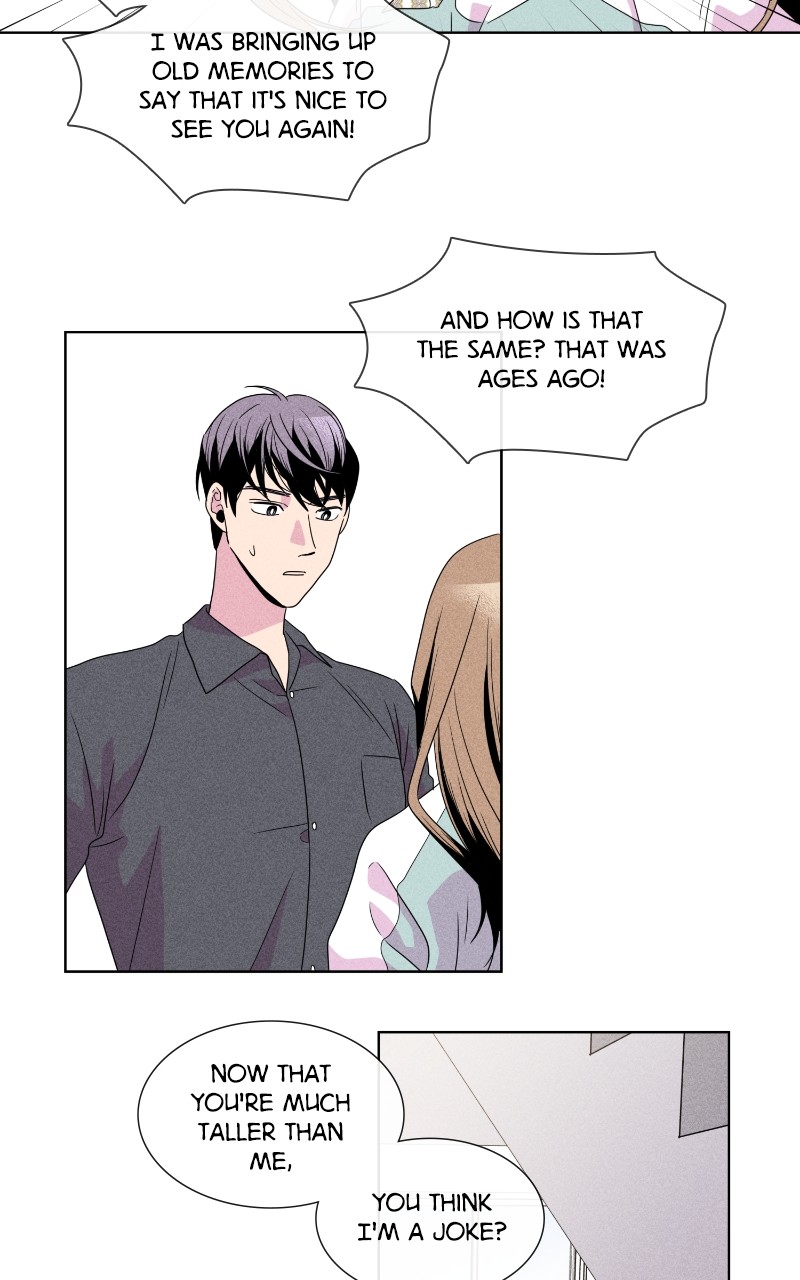 The Distance Between Us Chapter 5 - page 10