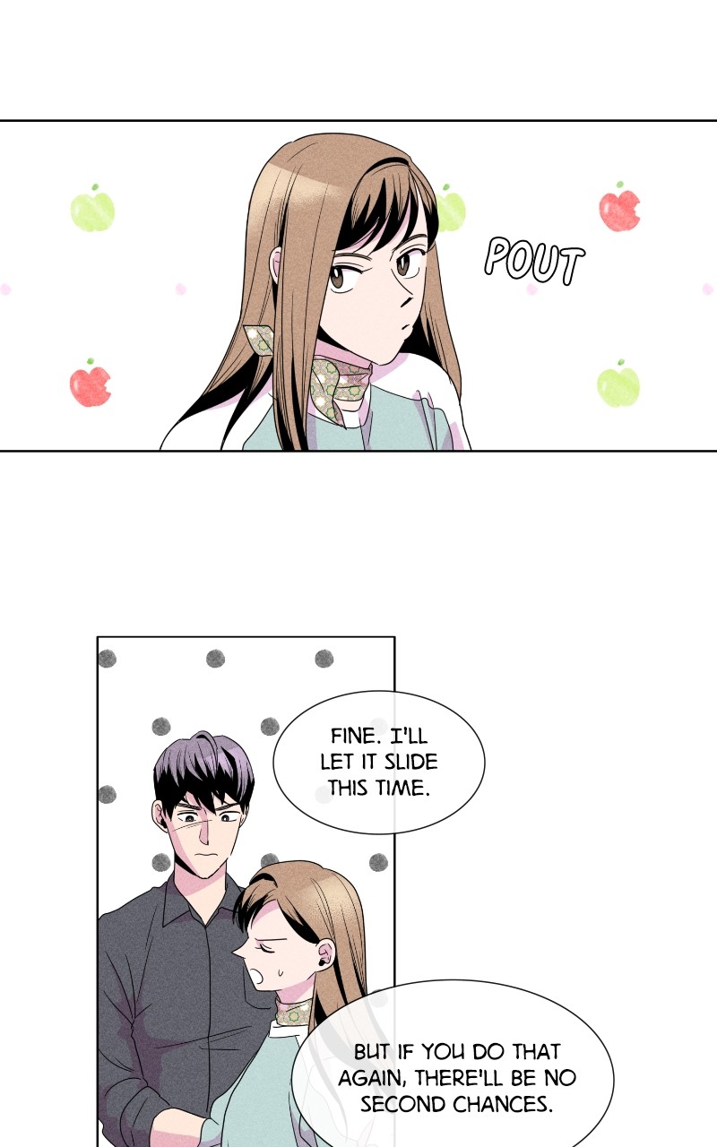 The Distance Between Us Chapter 5 - page 17