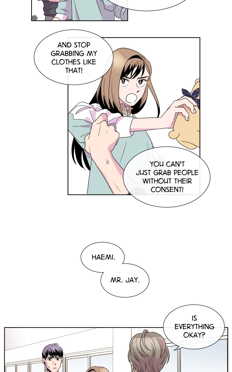 The Distance Between Us Chapter 5 - page 18