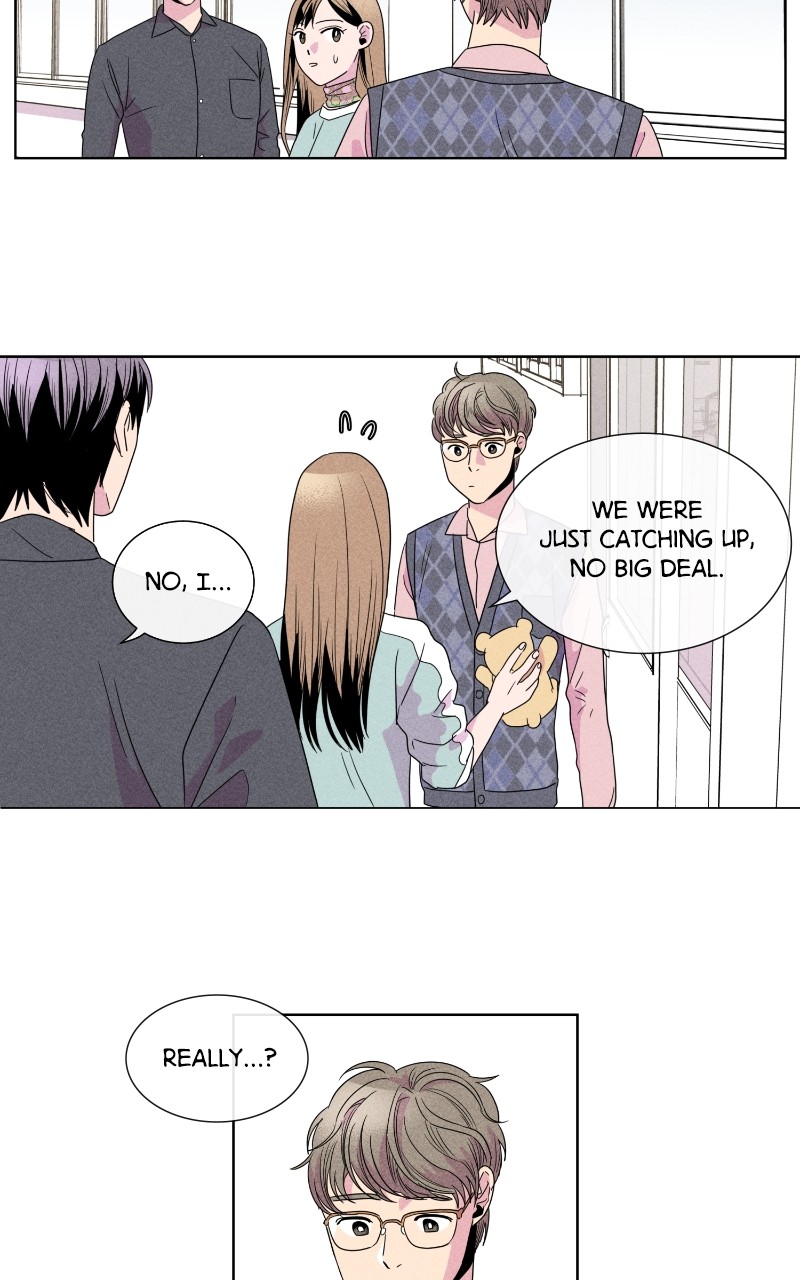 The Distance Between Us Chapter 5 - page 19