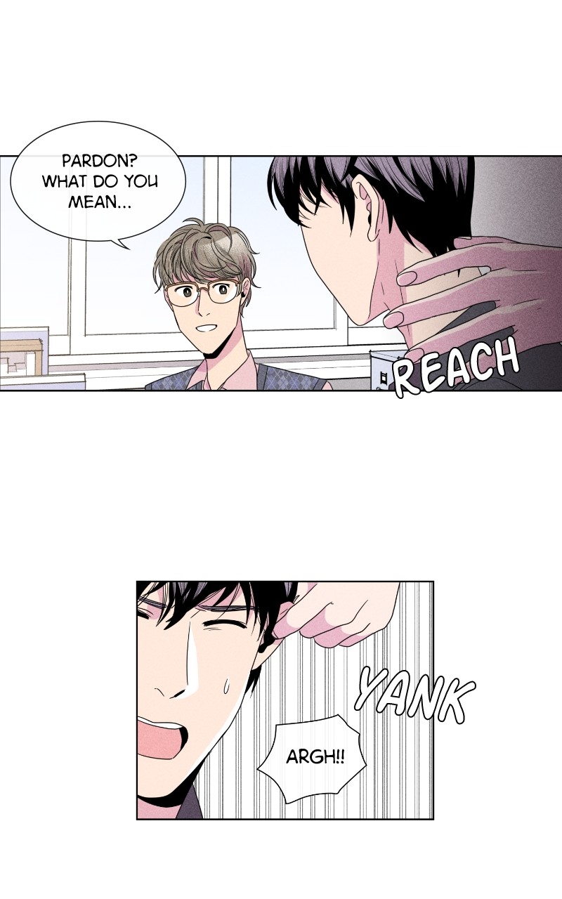 The Distance Between Us Chapter 5 - page 2