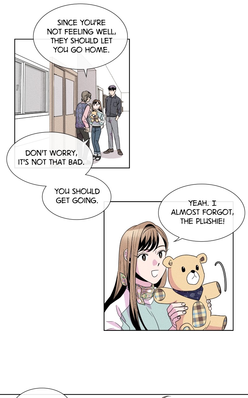 The Distance Between Us Chapter 5 - page 24