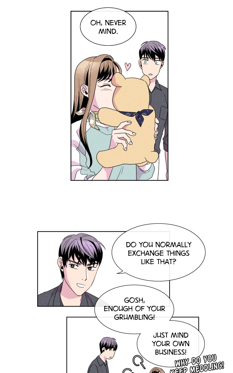 The Distance Between Us Chapter 5 - page 26