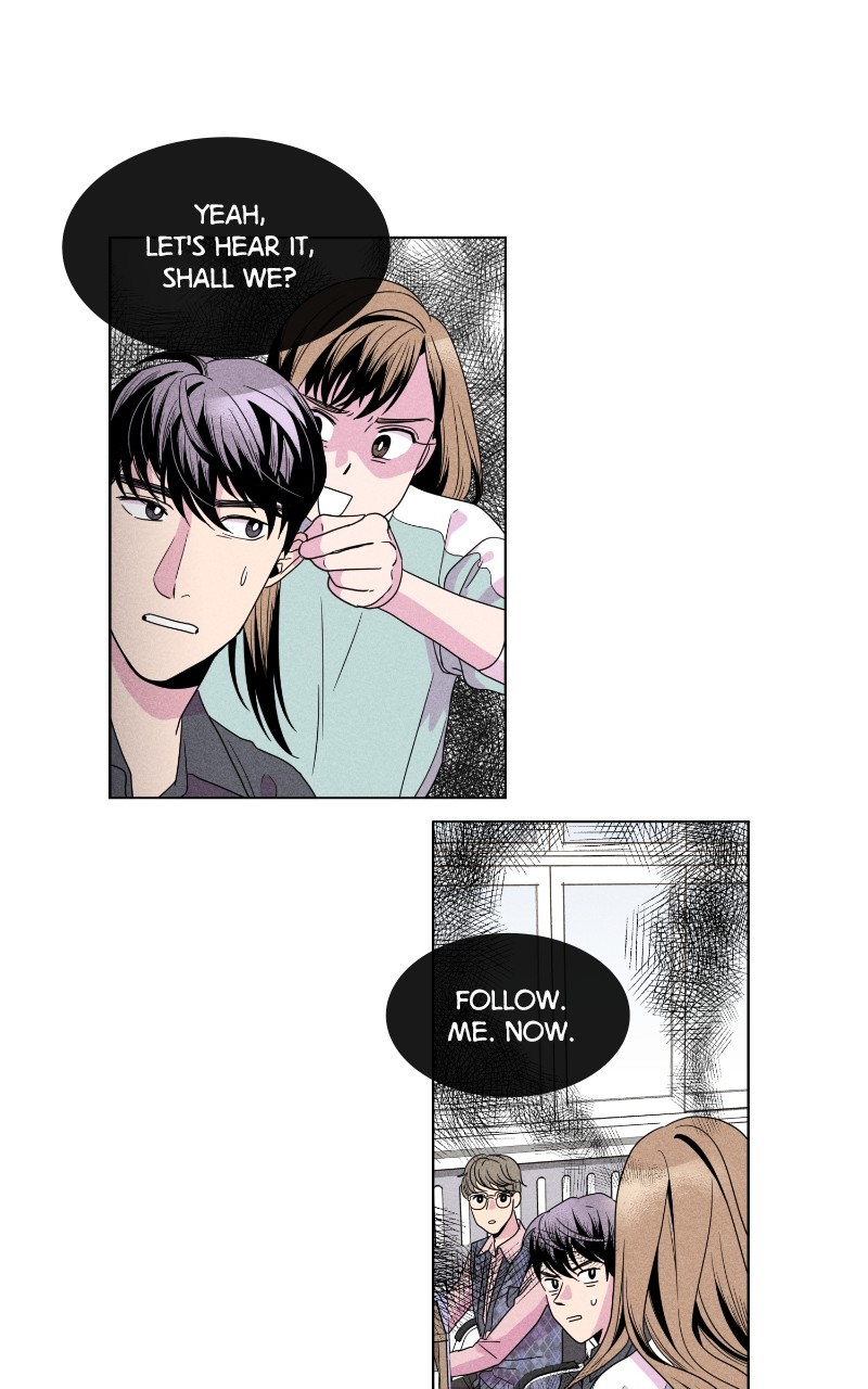 The Distance Between Us Chapter 5 - page 3