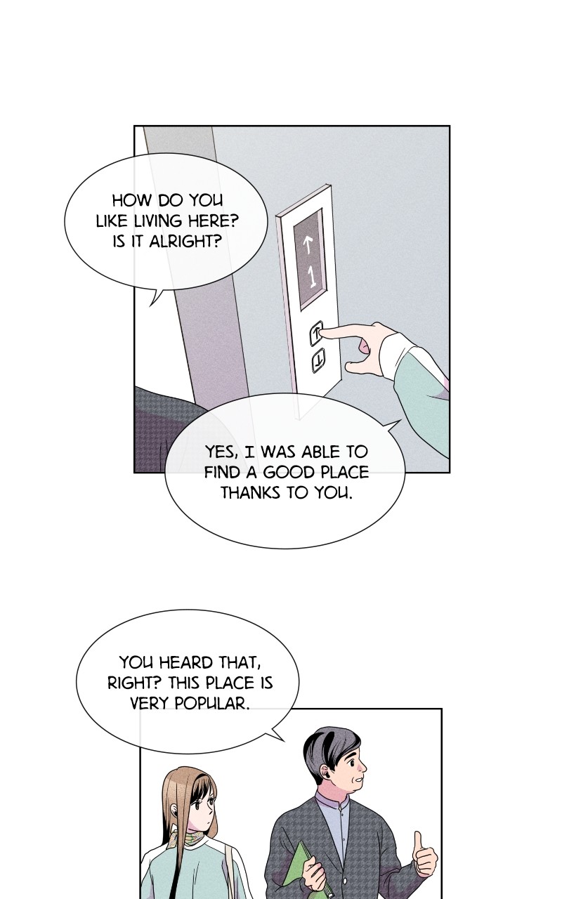 The Distance Between Us Chapter 5 - page 31