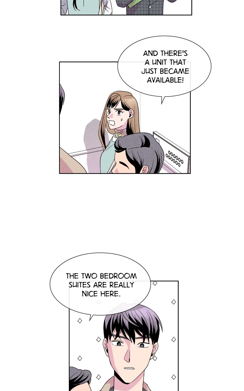 The Distance Between Us Chapter 5 - page 32
