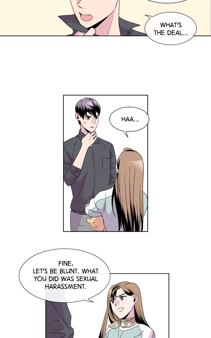 The Distance Between Us Chapter 5 - page 8