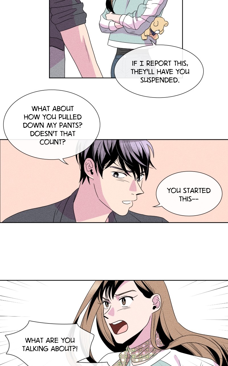The Distance Between Us Chapter 5 - page 9