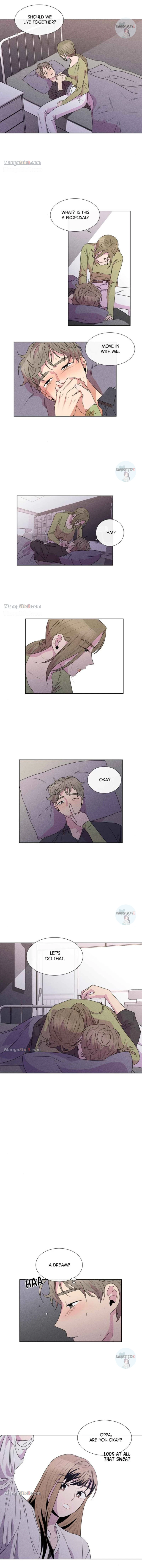 The Distance Between Us Chapter 94 - page 3