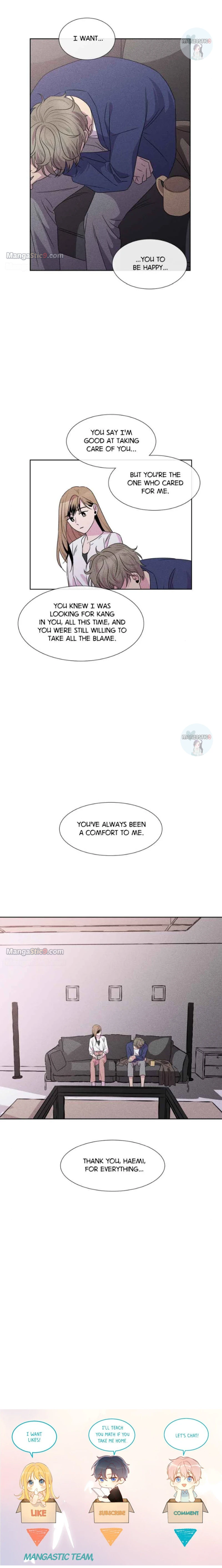 The Distance Between Us Chapter 94 - page 9