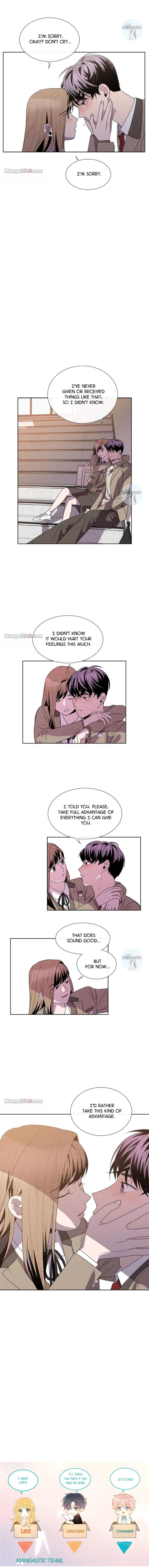 The Distance Between Us Chapter 96 - page 6