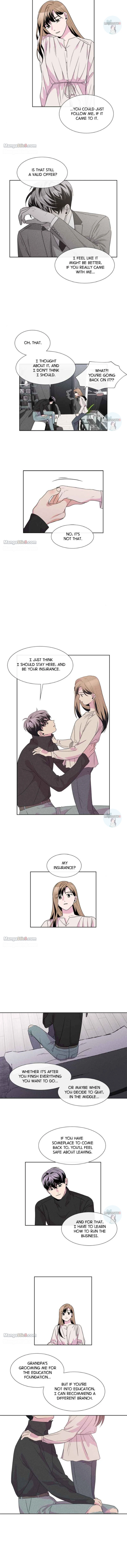 The Distance Between Us Chapter 97 - page 5