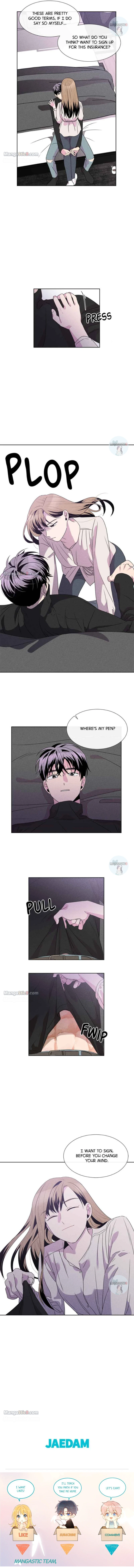 The Distance Between Us Chapter 97 - page 6