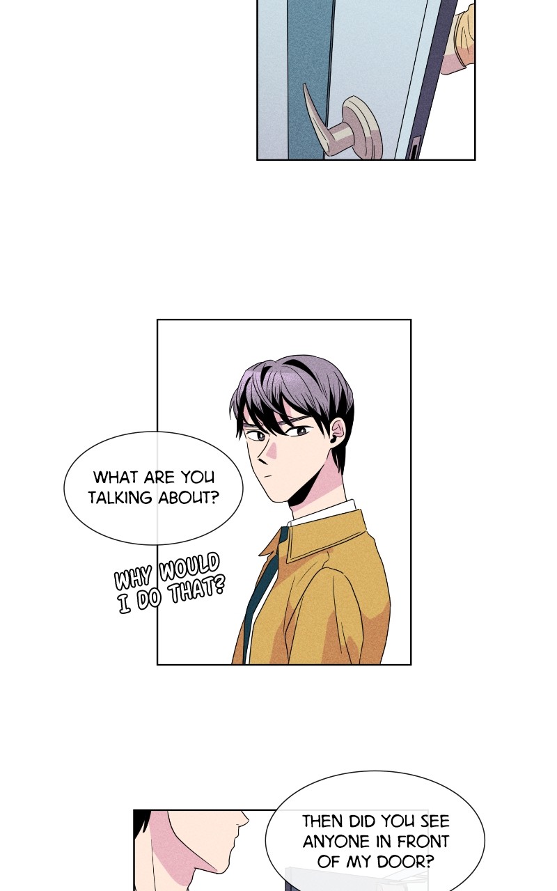 The Distance Between Us Chapter 7 - page 17