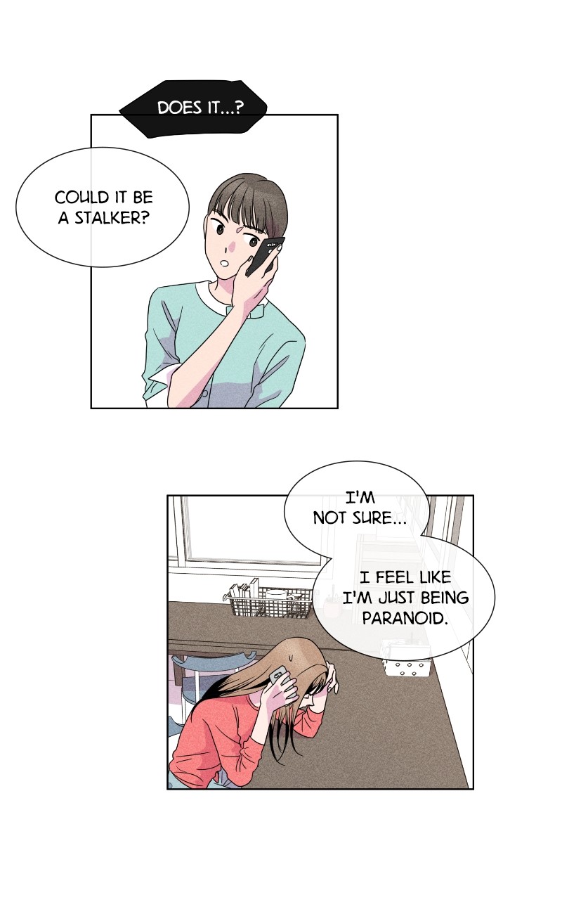 The Distance Between Us Chapter 7 - page 28