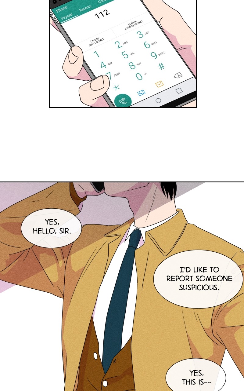 The Distance Between Us Chapter 8 - page 12