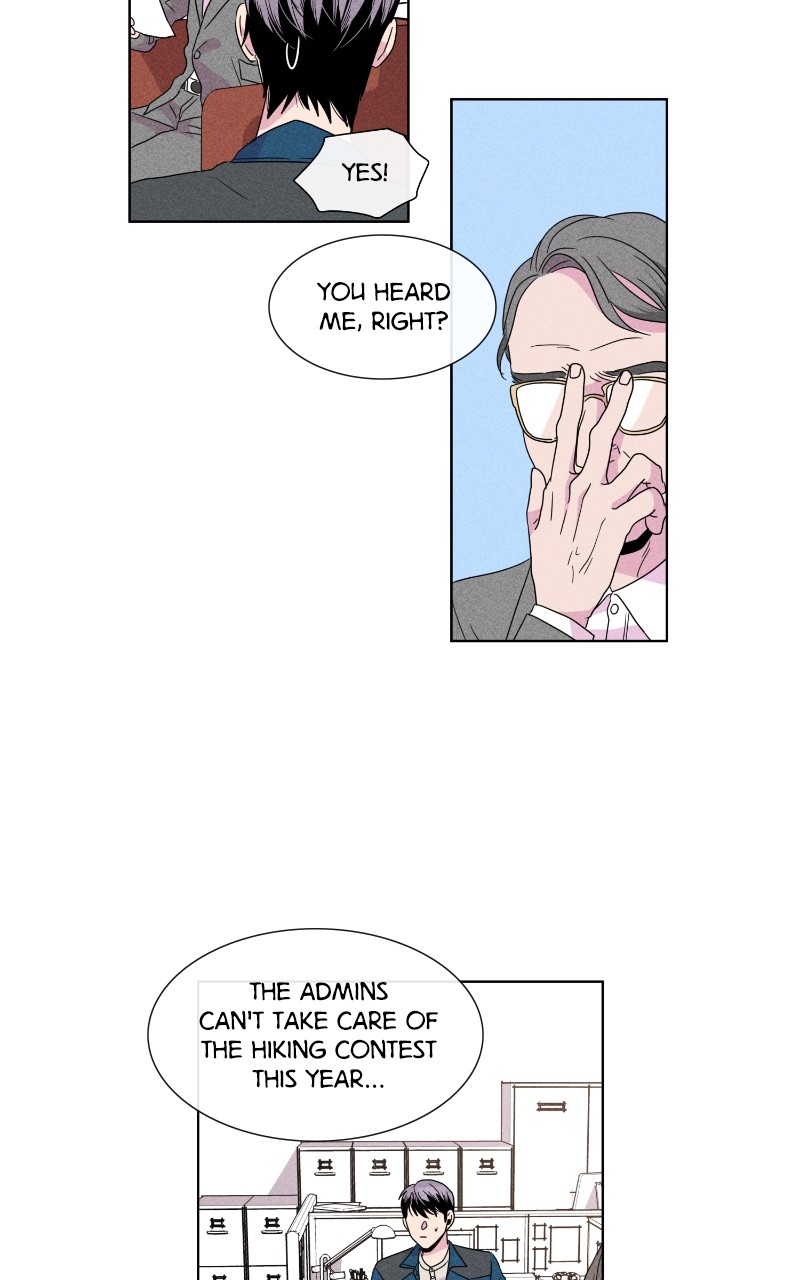 The Distance Between Us Chapter 8 - page 15
