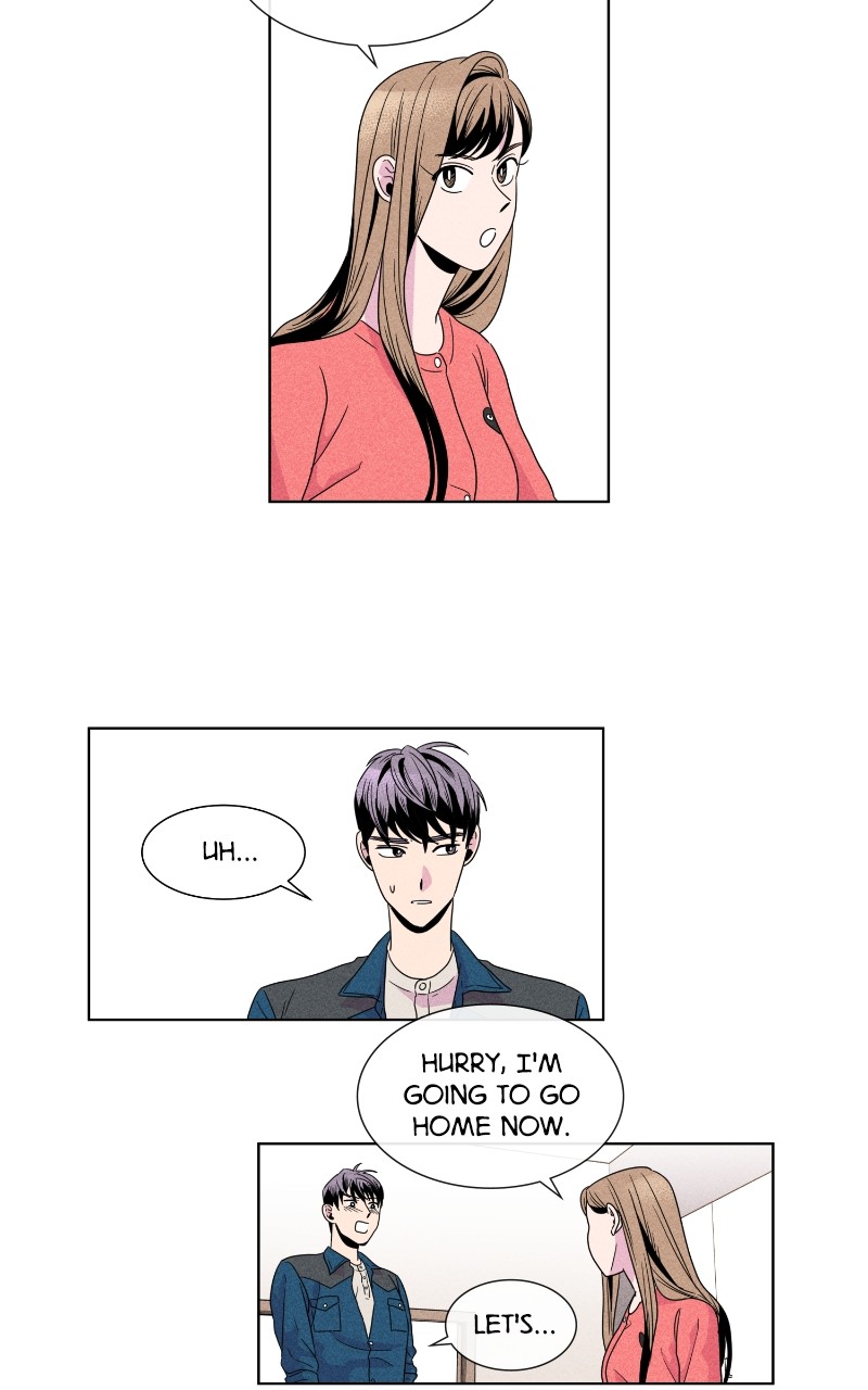 The Distance Between Us Chapter 8 - page 30