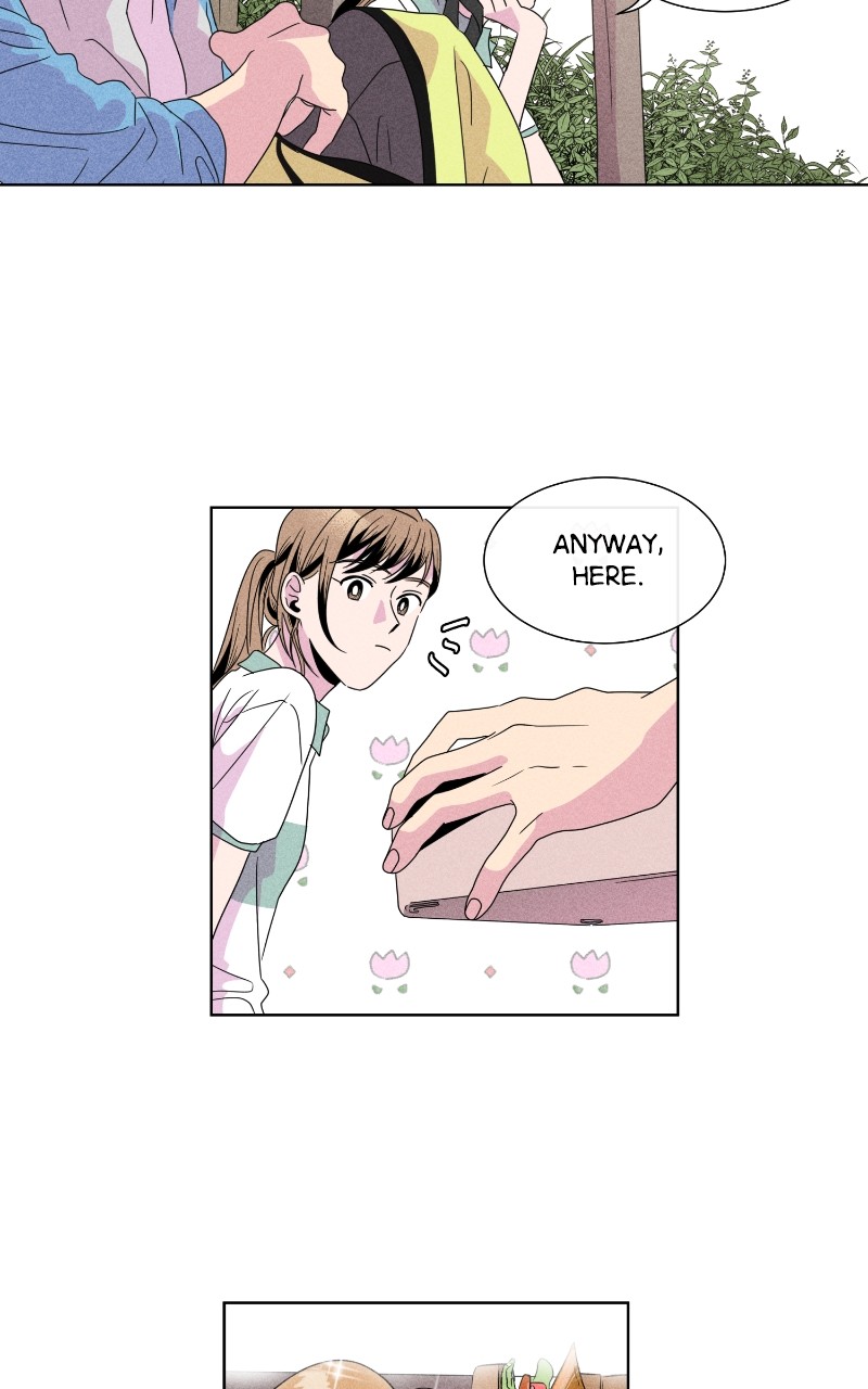 The Distance Between Us Chapter 10 - page 27