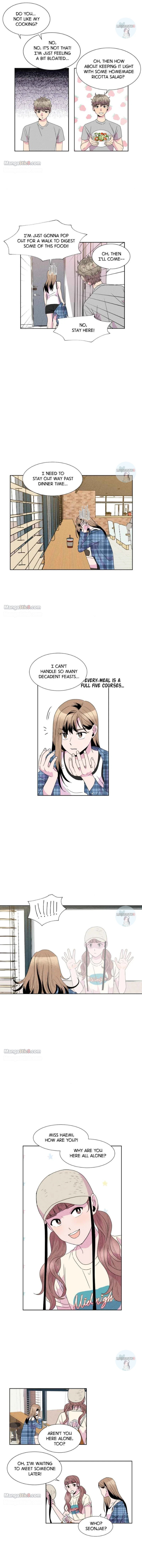 The Distance Between Us Chapter 62 - page 2