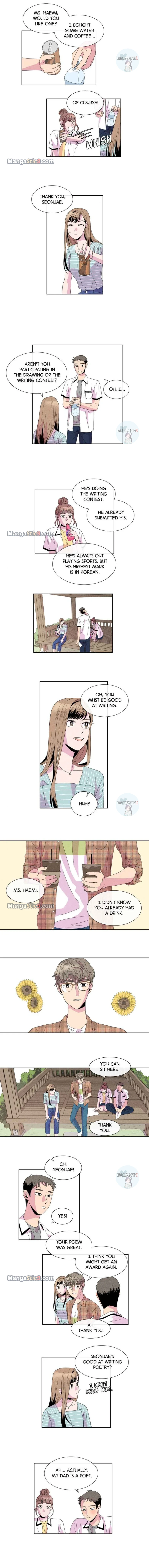 The Distance Between Us Chapter 20 - page 3