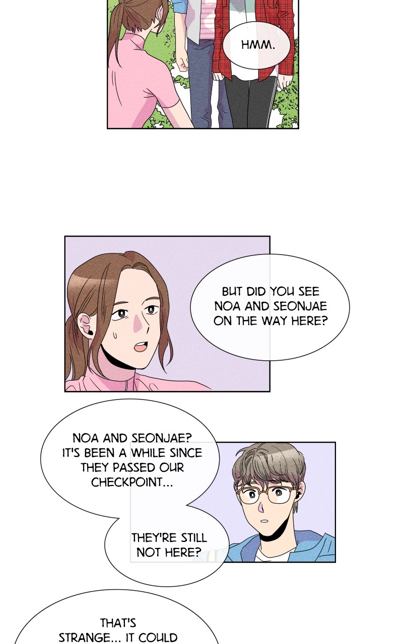 The Distance Between Us Chapter 11 - page 27
