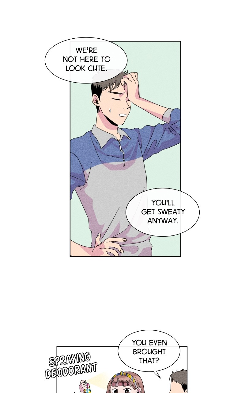 The Distance Between Us Chapter 11 - page 4