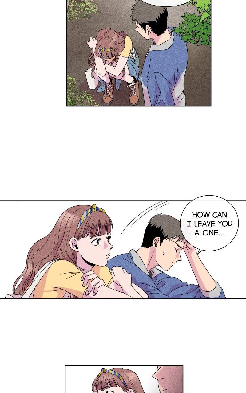 The Distance Between Us Chapter 11 - page 7