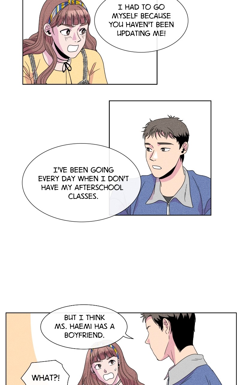 The Distance Between Us Chapter 11 - page 9