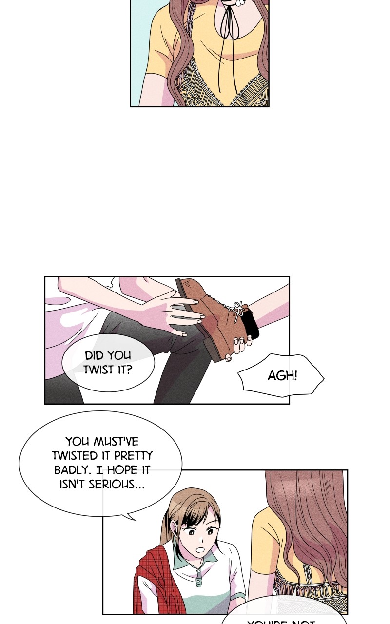 The Distance Between Us Chapter 12 - page 15