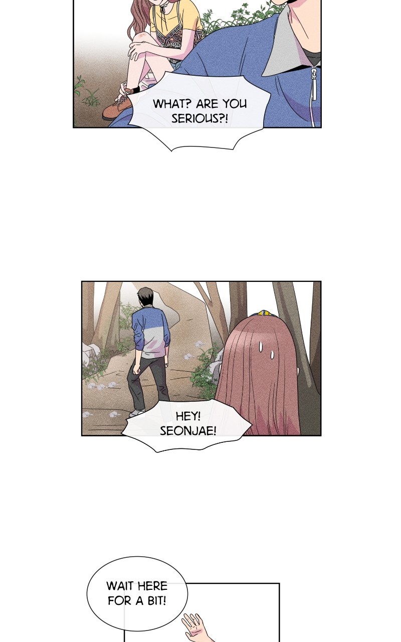 The Distance Between Us Chapter 12 - page 7