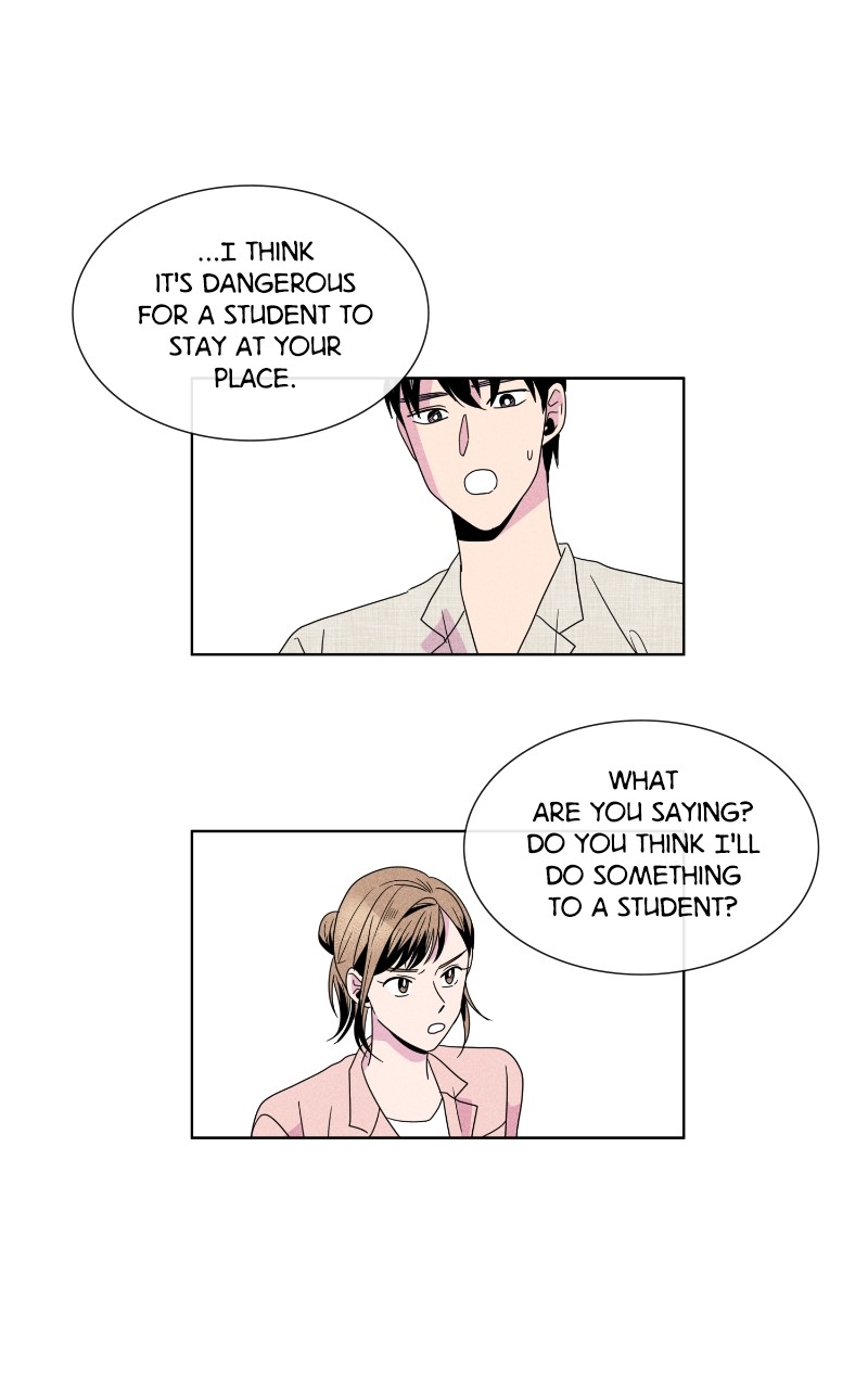 The Distance Between Us Chapter 13 - page 10