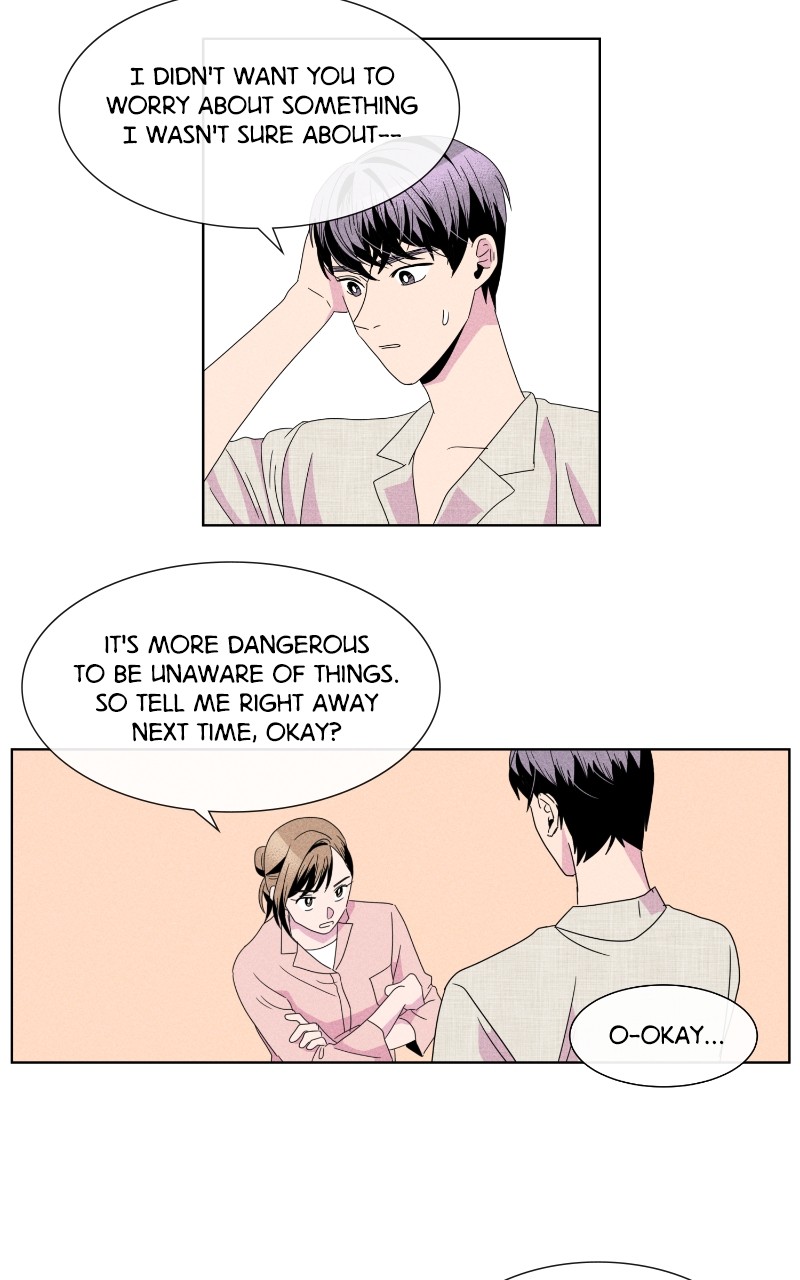 The Distance Between Us Chapter 13 - page 15