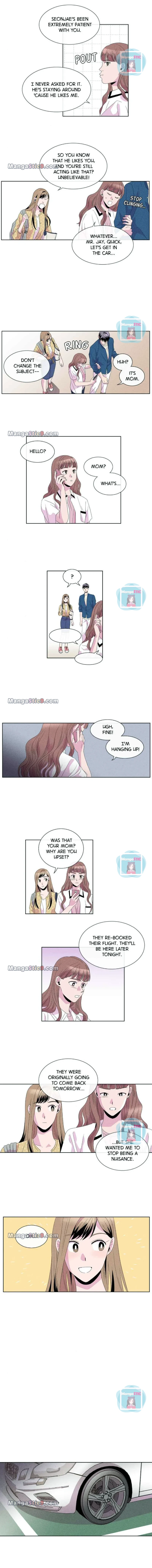The Distance Between Us Chapter 14 - page 4